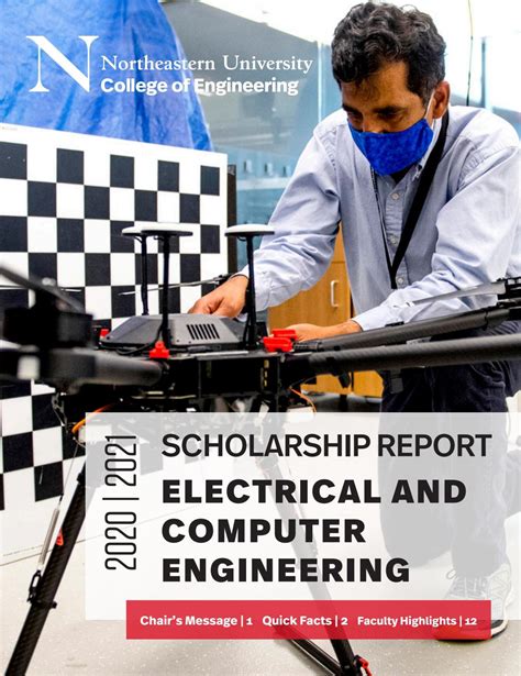 Electrical and Computer Engineering Scholarship Report 2020-2021 by College of Engineering - Issuu