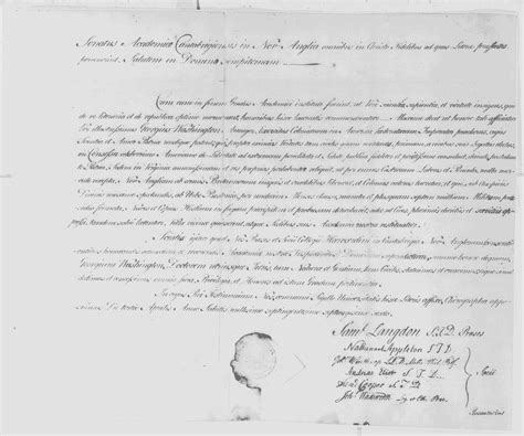 Boston 1775: George Washington’s Honorary Degree from Harvard