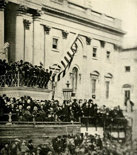 Abraham Lincoln, Second Inaugural Address