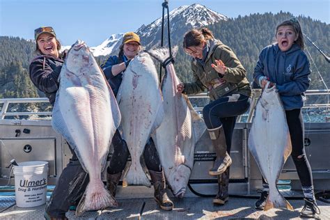 Alaska Fishing Charters