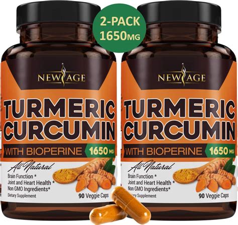 Top 9 Turmeric Curcumin Plus Ge - Product Reviews