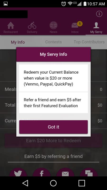 Can You Make Money With The Servy App? | One More Cup of Coffee