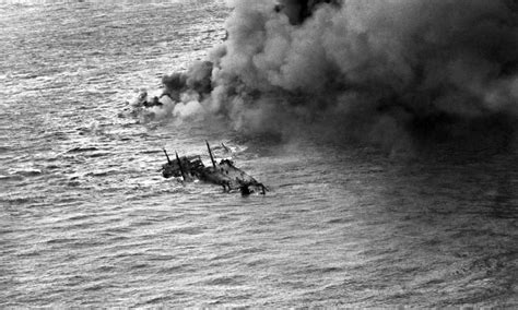 GeoGarage blog: Torrey Canyon disaster – the UK's worst-ever oil spill 50 years on