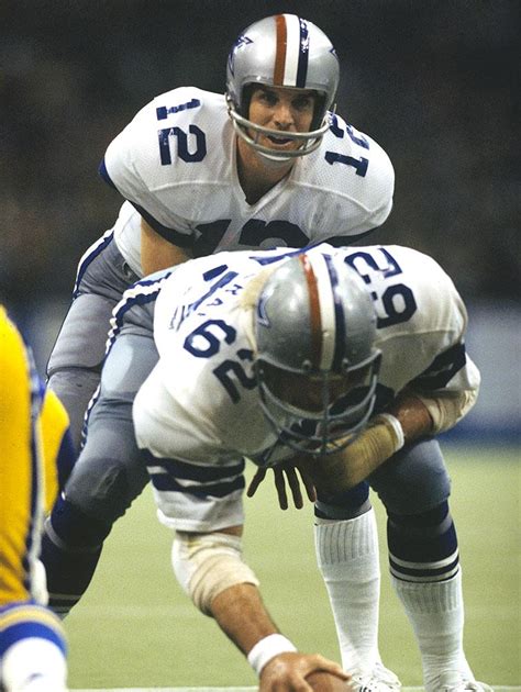 Throwbacks: Dr. Z On Roger Staubach’s Retirement