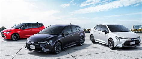 Toyota Corolla Touring Wagon hybrid (2019+) - Prestige Motorsport