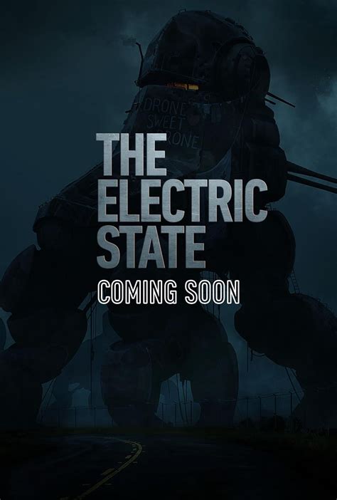 The Electric State Summary, Trailer, Cast, and More