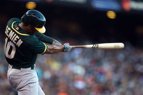 Marcus Semien: Franchise Shortstop? - Athletics Nation