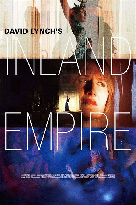 Inland Empire (2006) - Posters — The Movie Database (TMDb)