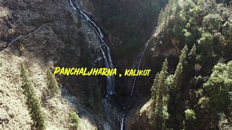 PANCHAL JHARANA | TALLEST WATERFALL OF NEPAL | KALIKOT | Backpacker ...