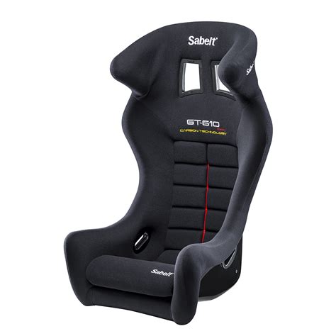 Sabelt GT-610 Carbon FIA Motorsport Seat - GSM Sport Seats