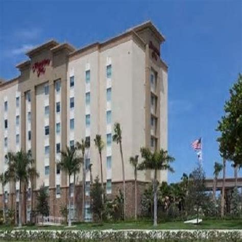 Hampton Inn Fort Lauderdale/Pompano Beach - Pompano Beach FL | AAA.com