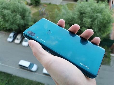 Huawei P Smart Z Review A Decent Smartphone With A Pop-up Camera