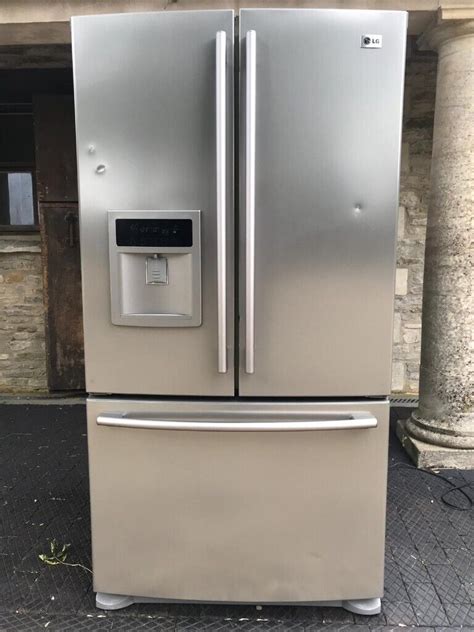 LG American style fridge freezer | in Cheltenham, Gloucestershire | Gumtree