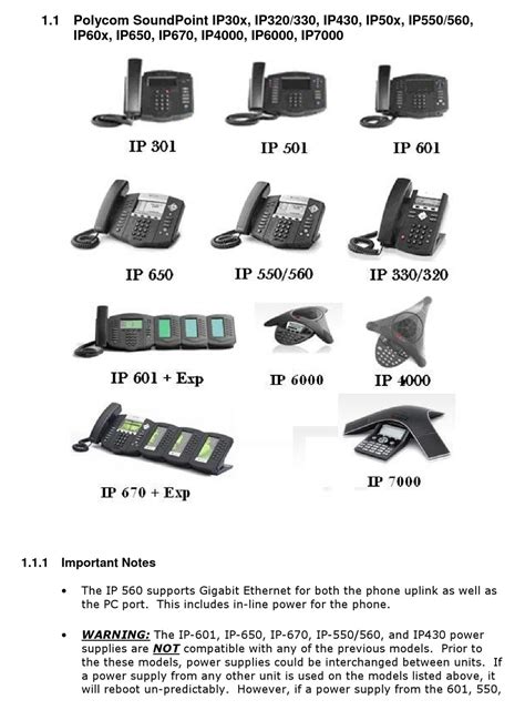 POLYCOM SOUNDPOINT IP30 SERIES USER MANUAL Pdf Download | ManualsLib