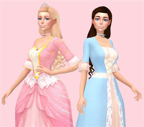 Tumblr Maxis Match Sims 4 Cc Disney Princess | Images and Photos finder