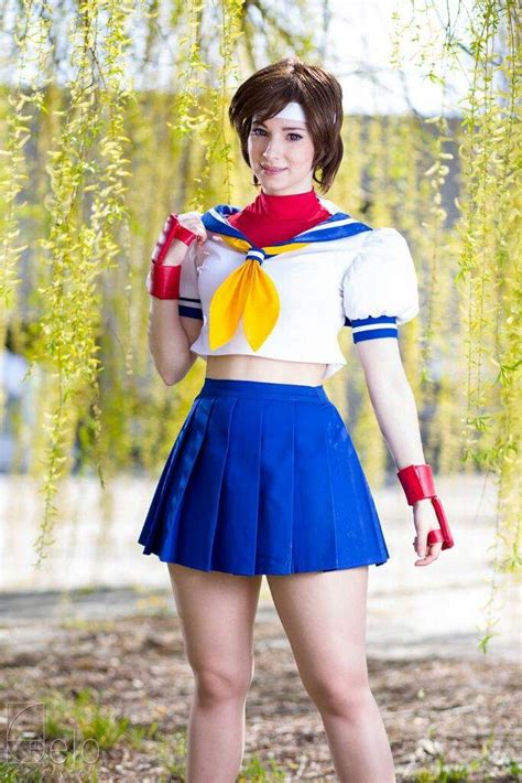 Enji Night: Sakura | Cosplay Amino