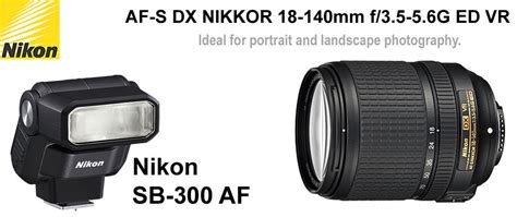 Nikon Canada Announces AF-S DX NIKKOR 18-140mm f/3.5-5.6G ED VR Zoom For Portrait and Landscape ...