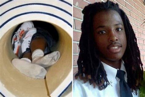 Kendrick Johnson case – Cops reopen death investigation of teen found ...