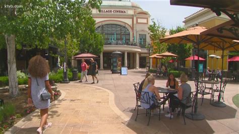 Expansion and improvements coming to The Village at Meridian | ktvb.com