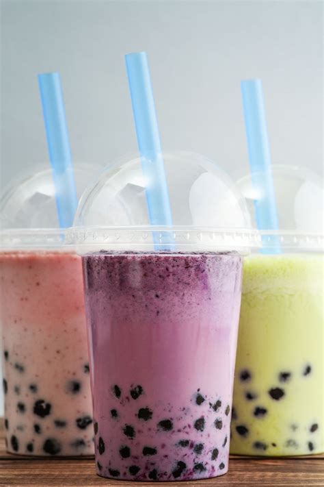 The Complete List Of Bubble Tea Flavors, Ranked, 54% OFF