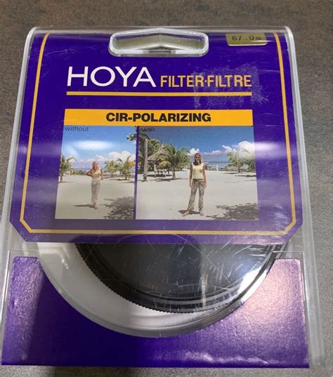 Hoya lens filter, Photography, Lens & Kits on Carousell