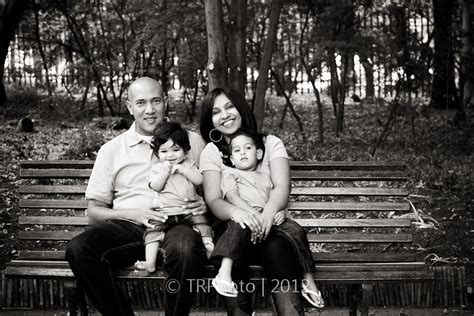 Jordan and his Family - TRPhoto Family Photography