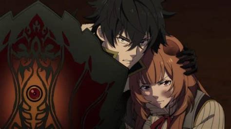 Naofumi & Raphtalia - The Rising Of The Shield Hero Season 1, Episode ...