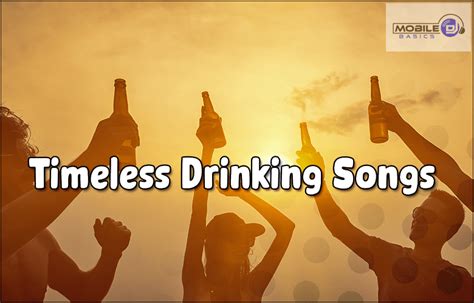 The Best Drinking Songs Everyone Needs In Their 2024 Playlist