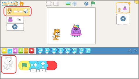 Coding Apps for Kids and Scratch Jr - TechnoKids Blog