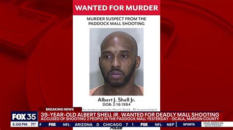 Person of interest sought in Florida fatal mall shooting, $5K reward ...