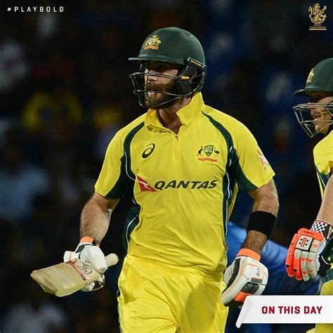 Glenn Maxwell Biography, Achievements, Career Info, Records & Stats ...