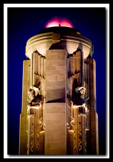 Liberty Memorial, Kansas City, Missouri by...