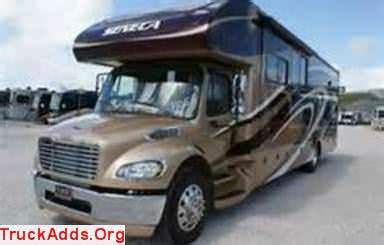 2012 Seneca Diesel RV Motorhome For Sale, Used 2012 Seneca Diesel RV Motorhome, TruckRvList.com