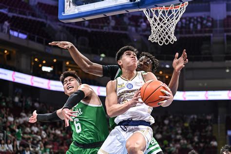 LIVE UPDATES: UAAP Season 86 basketball October 28 | Inquirer Sports