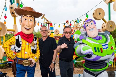 Is Tom Hanks' Brother the Voice of Woody in 'Toy Story' Products? | Snopes.com