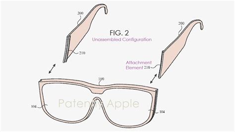 The AR Apple Glasses could arrive with a modular design | TechRadar