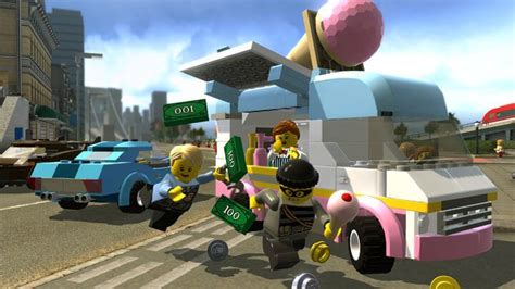 Latest 'Lego City: Undercover' Trailer Brings the Funny to Wii U