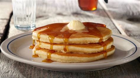 Free IHOP pancakes: How to get your free short stack today - al.com