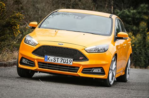 2015 Ford Focus ST review review | Autocar