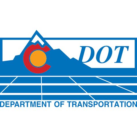 Colorado Department of Transportation Logo Download png