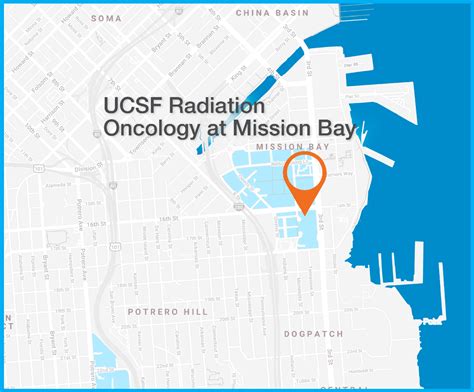 Locations - UCSF Department of Radiation Oncology