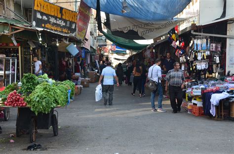 Jenin: Visiting A City in the West Bank, Palestine