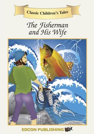 ‎The Fisherman and His Wife (Enhanced Version) on Apple Books