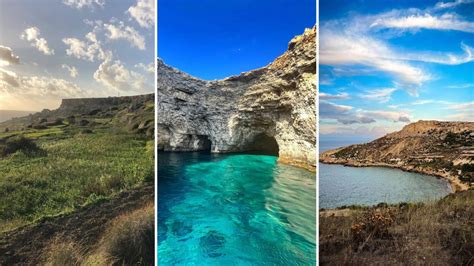 Exploring Malta's northern hiking trails: A walk-through nature and history