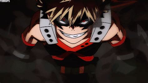 *Katsuki Bakugo* - Boku no Hero Academia Photo (41456559) - Fanpop