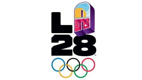 LA 2028 Olympics Unveils Emblem With Support From Billie Eilish, Reese ...