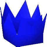 Blue partyhat | Old School RuneScape Wiki | Fandom