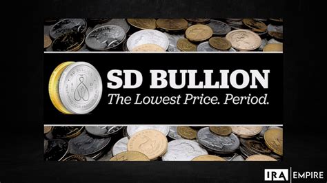 SD Bullion Reviews (August 2024)