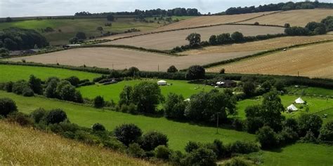 Cerne Abbas to Dorchester • Hiking Route » outdooractive.com