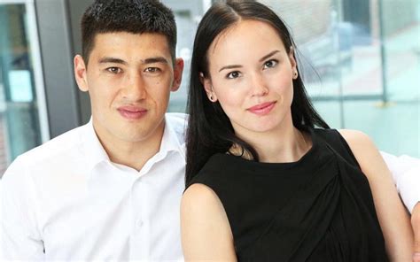 Is Dmitry Bivol still married to Ekaterina? Everything you need to know ...